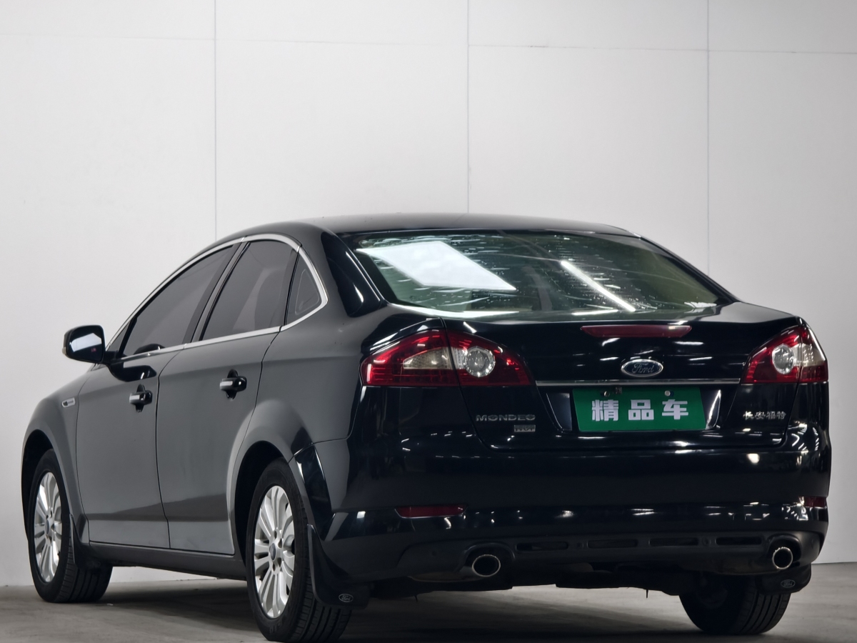 Ford Mondeo-Zhisheng 2010 car image #7