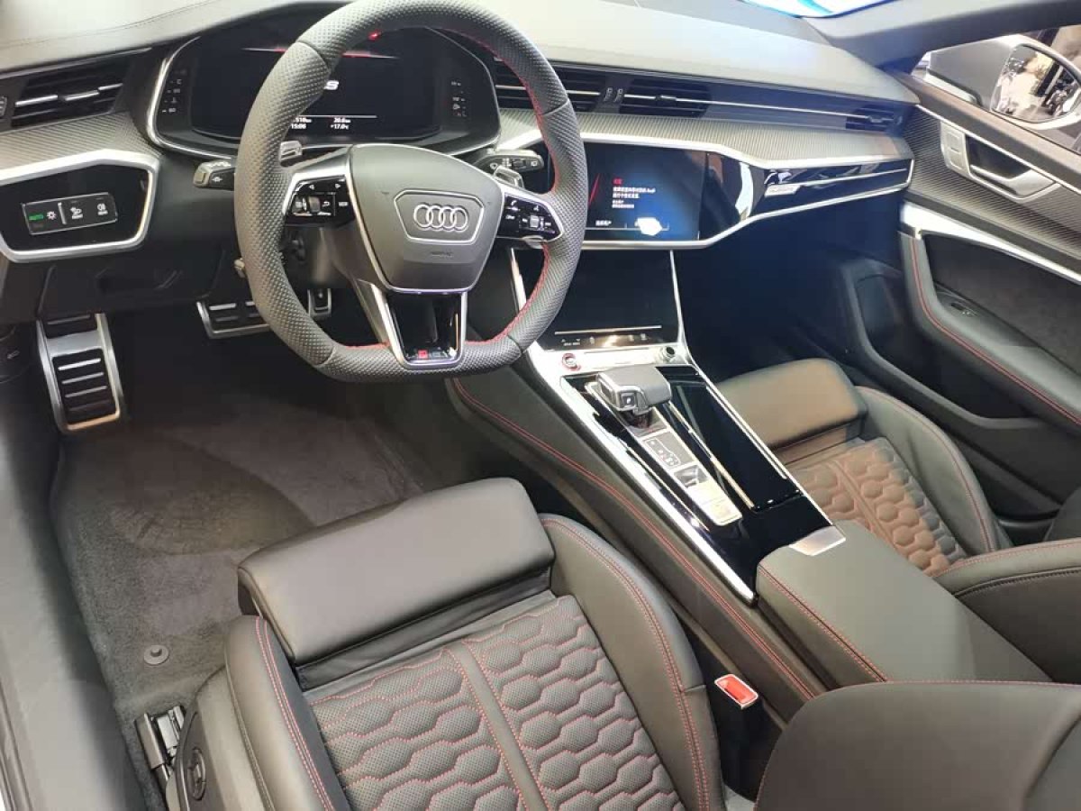 Audi RS 6 2024 #7 Audi RS 6 2024 immagine di auto #7