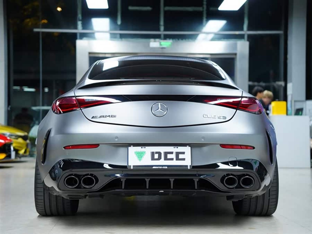 Mercedes-Benz CLE AMG 2024 car image #7