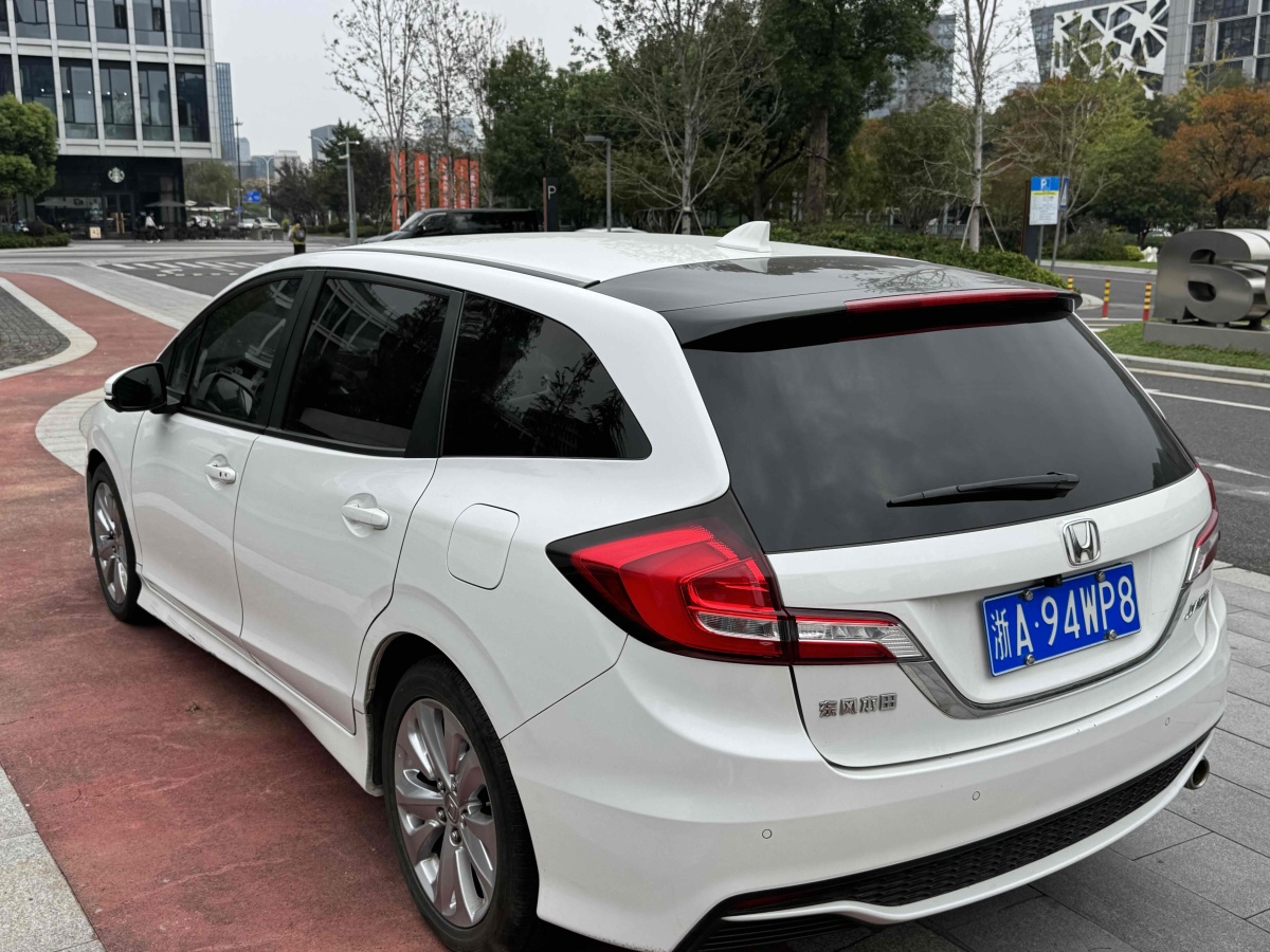 Honda Jade 2018 car image #7