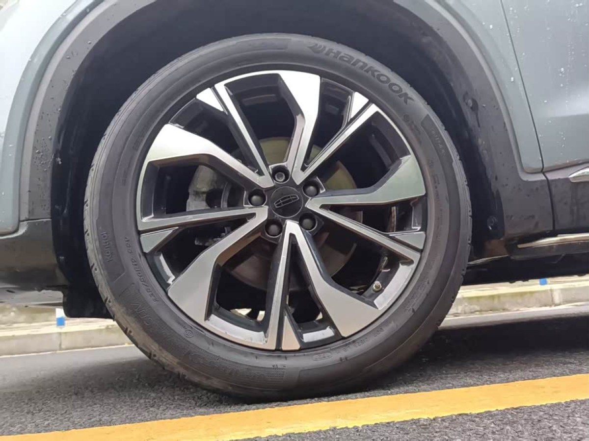 GEELY Tugella S 2021 car image #7