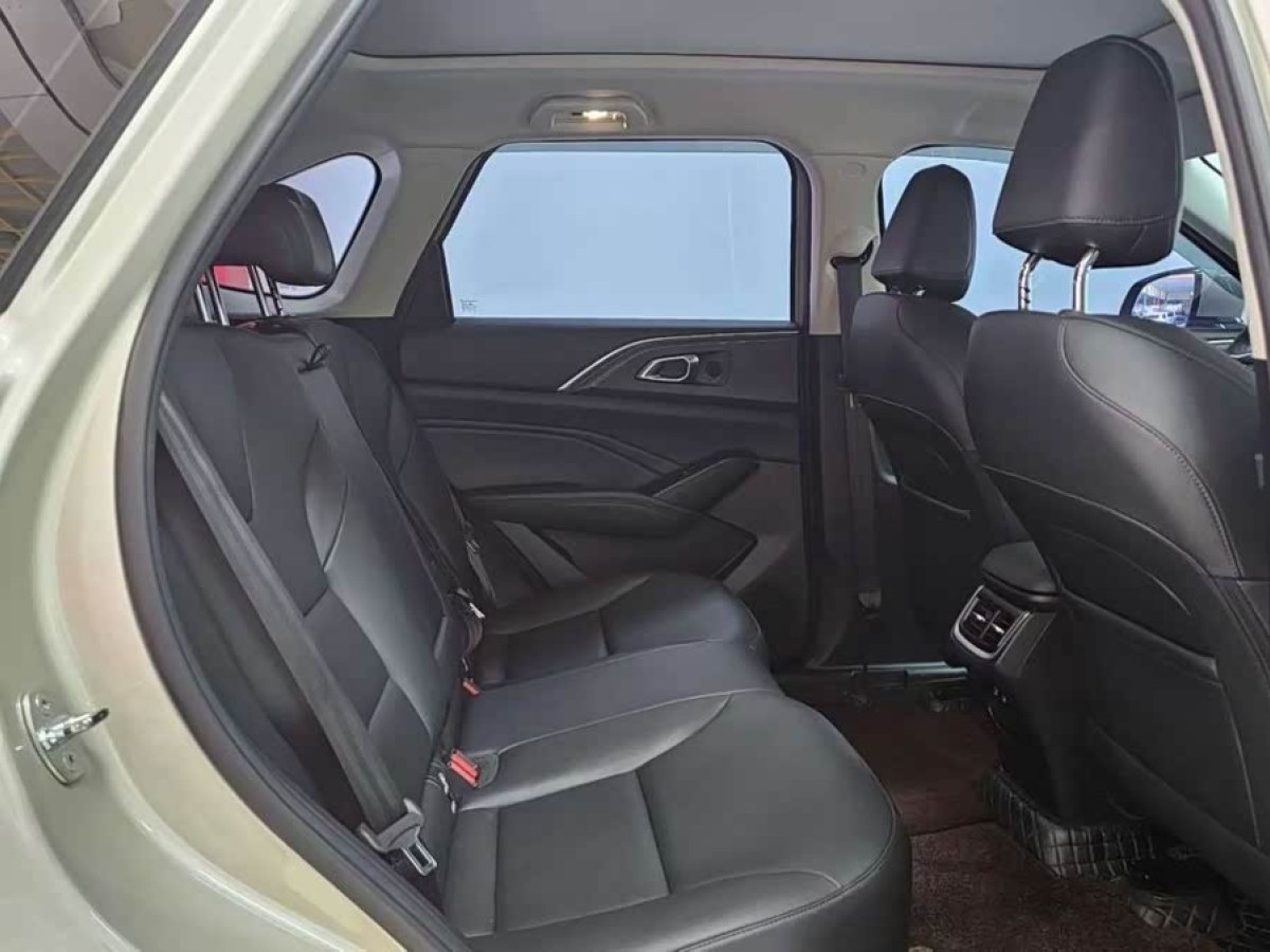 Haval Fierce Dragon MAX 2023 #7 Haval Fierce Dragon MAX 2023 immagine di auto #7