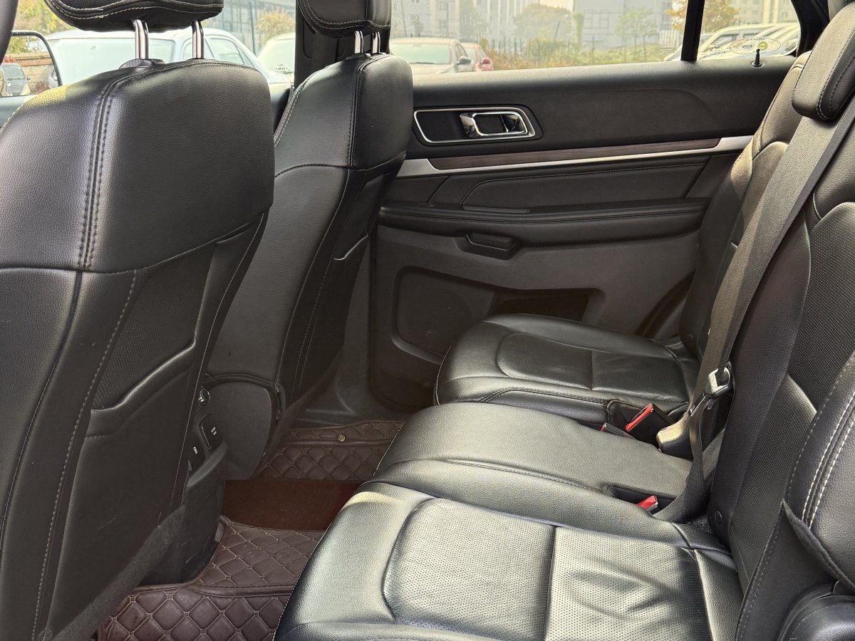 Ford Explorer (Imported) 2017 car image #7