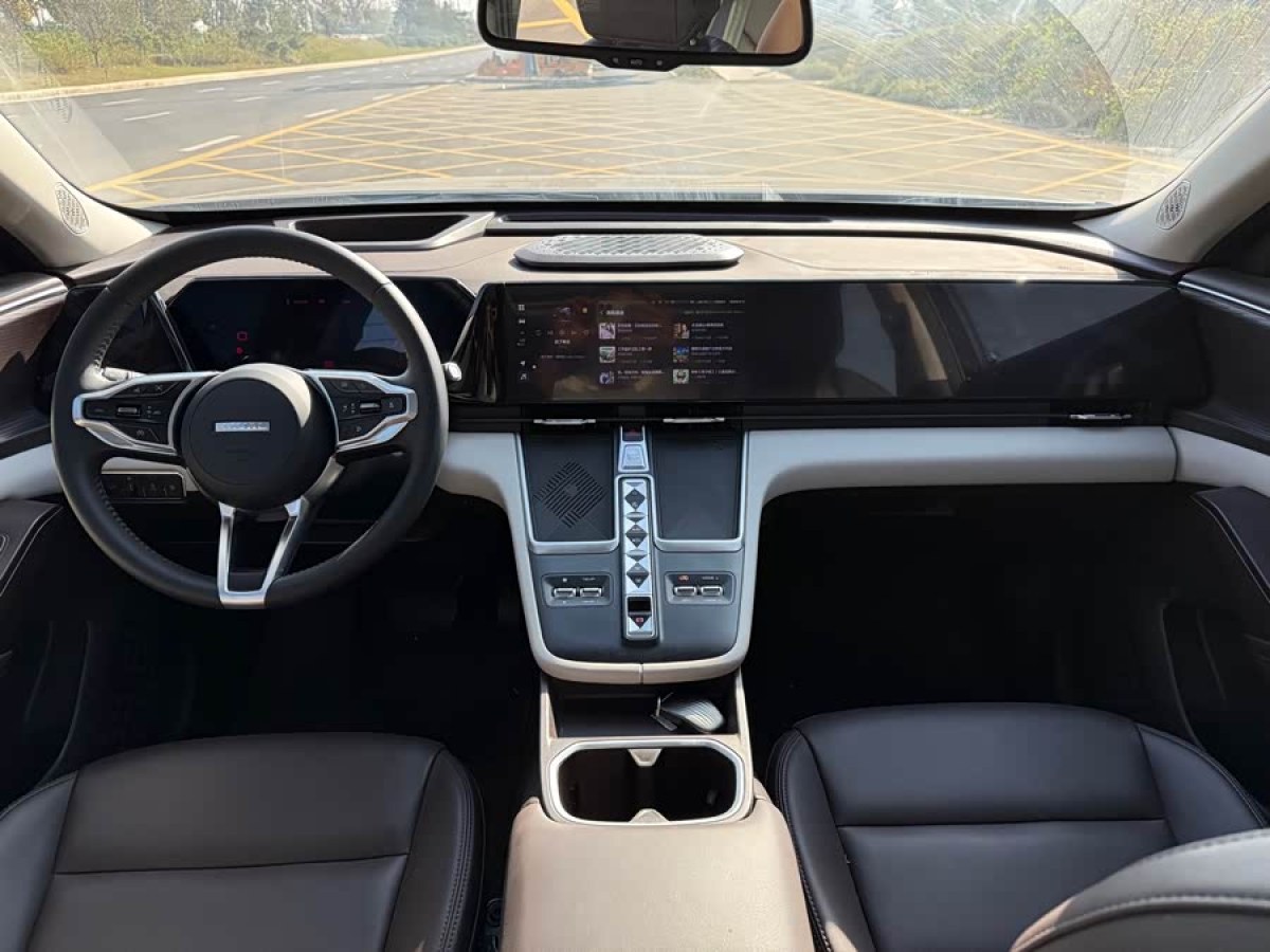 Haval Fierce Dragon MAX 2023 car image #7