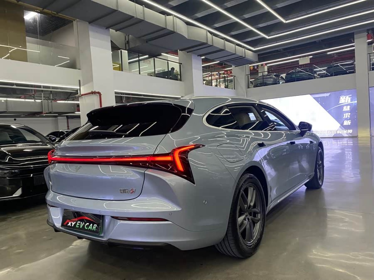 哪吒汽车 哪吒S猎装 2025 #7 哪吒汽车 哪吒S猎装 2025 汽车图片 #7