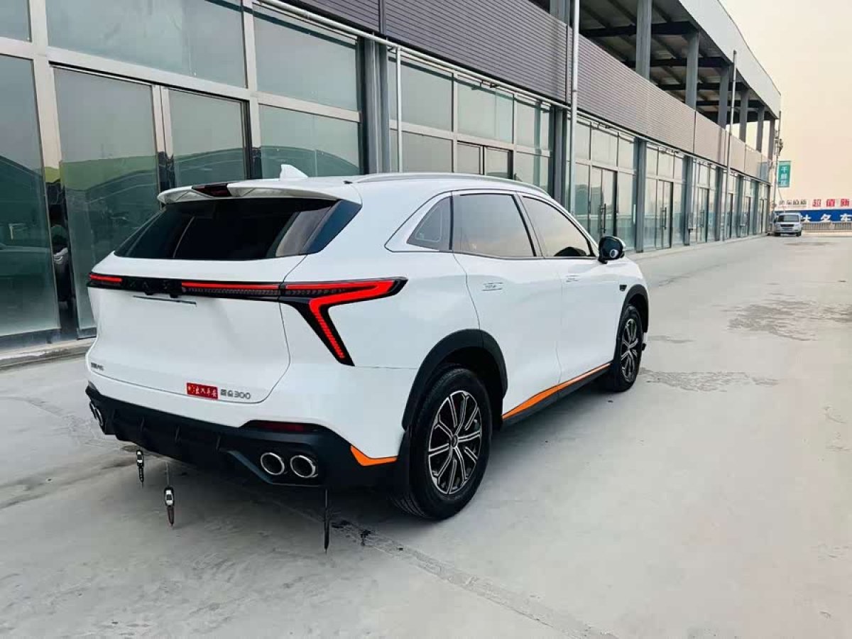 Kaiyi Kunlun 2025 immagine di auto #7