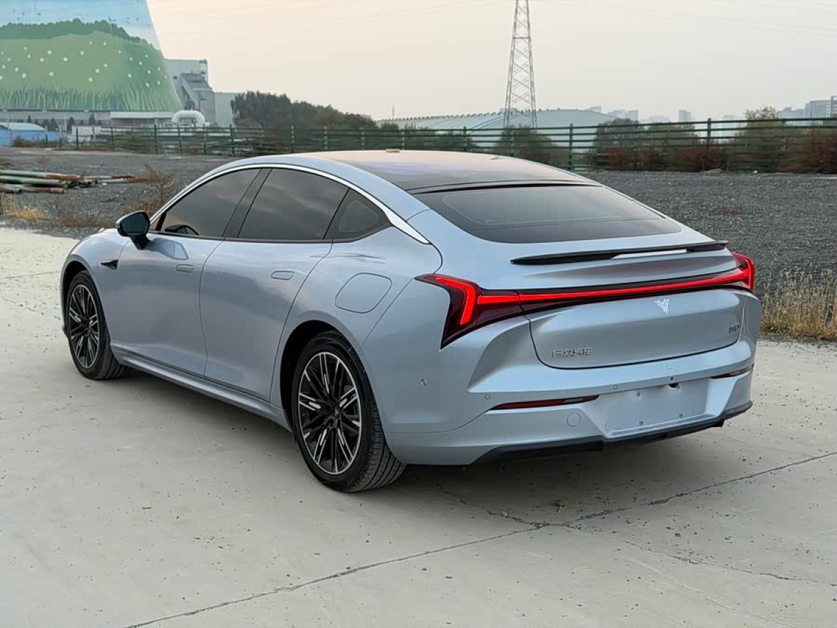 哪吒汽车 哪吒S 2023 #7 哪吒汽车 哪吒S 2023 汽车图片 #7