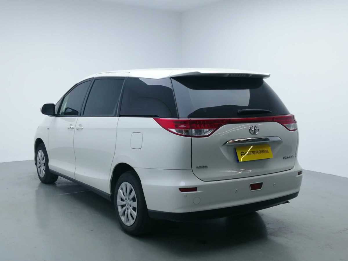 Toyota Previa 2018 car image #7