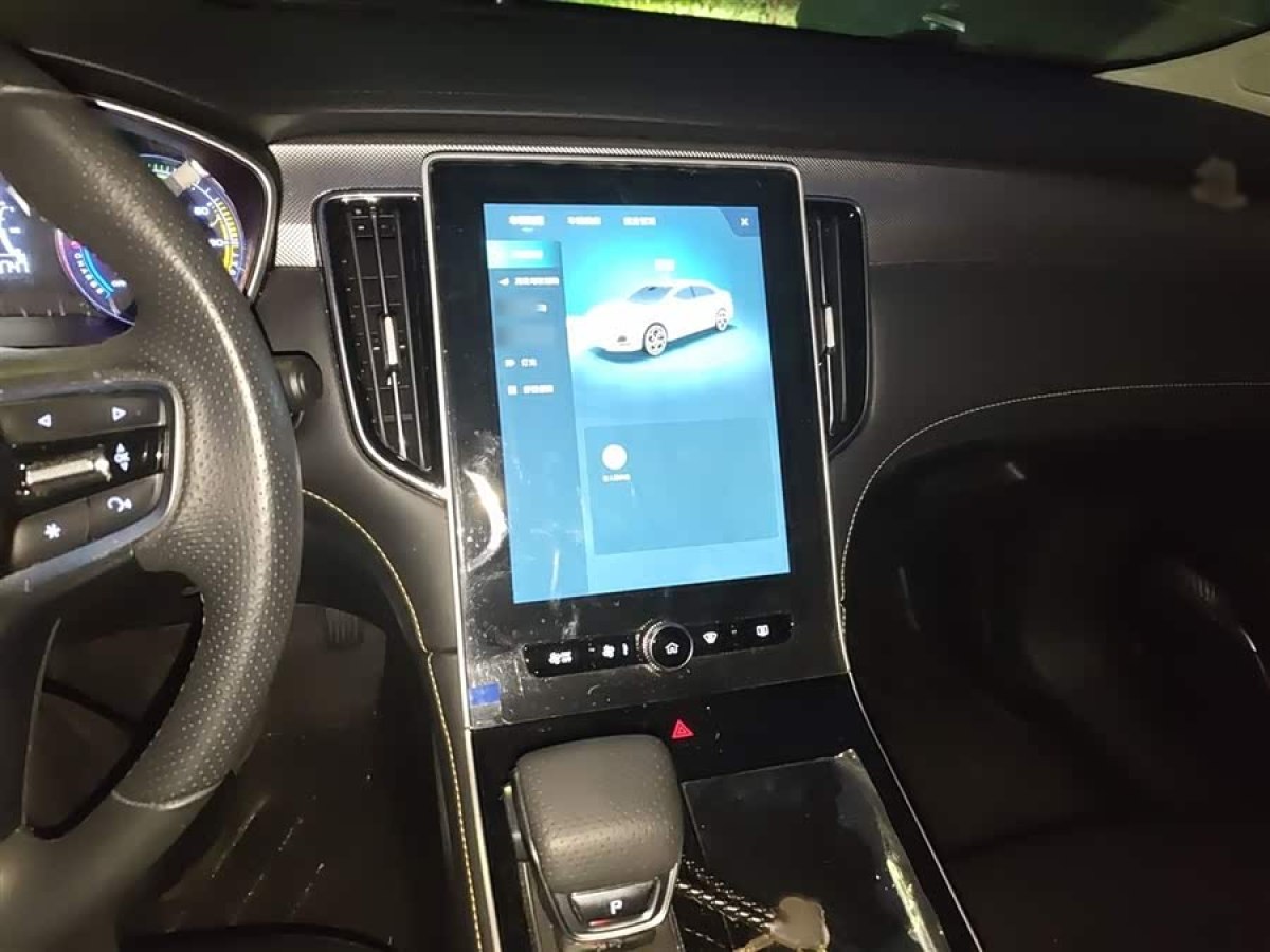 Roewe i6 MAX 2021 изображение автомобиля #7