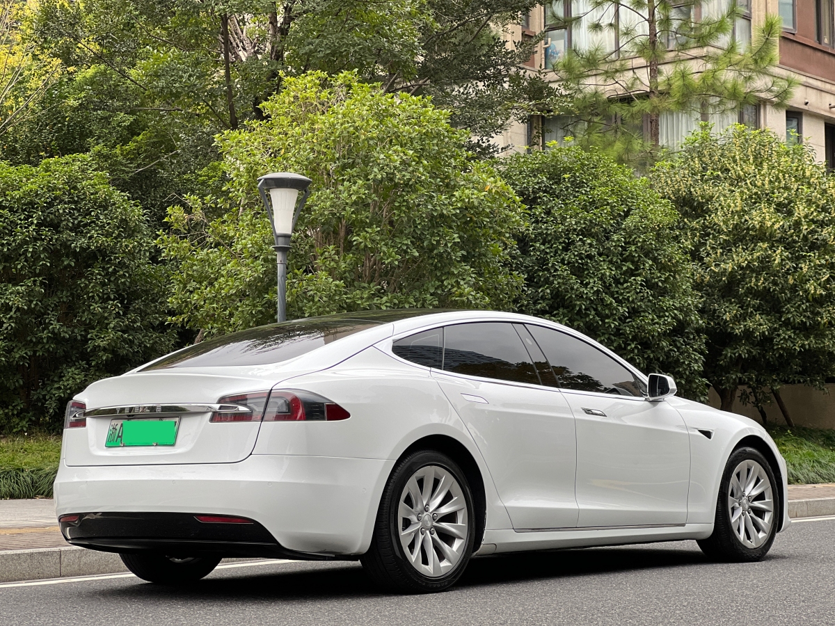 特斯拉 Model S 2017 汽车图片 #7