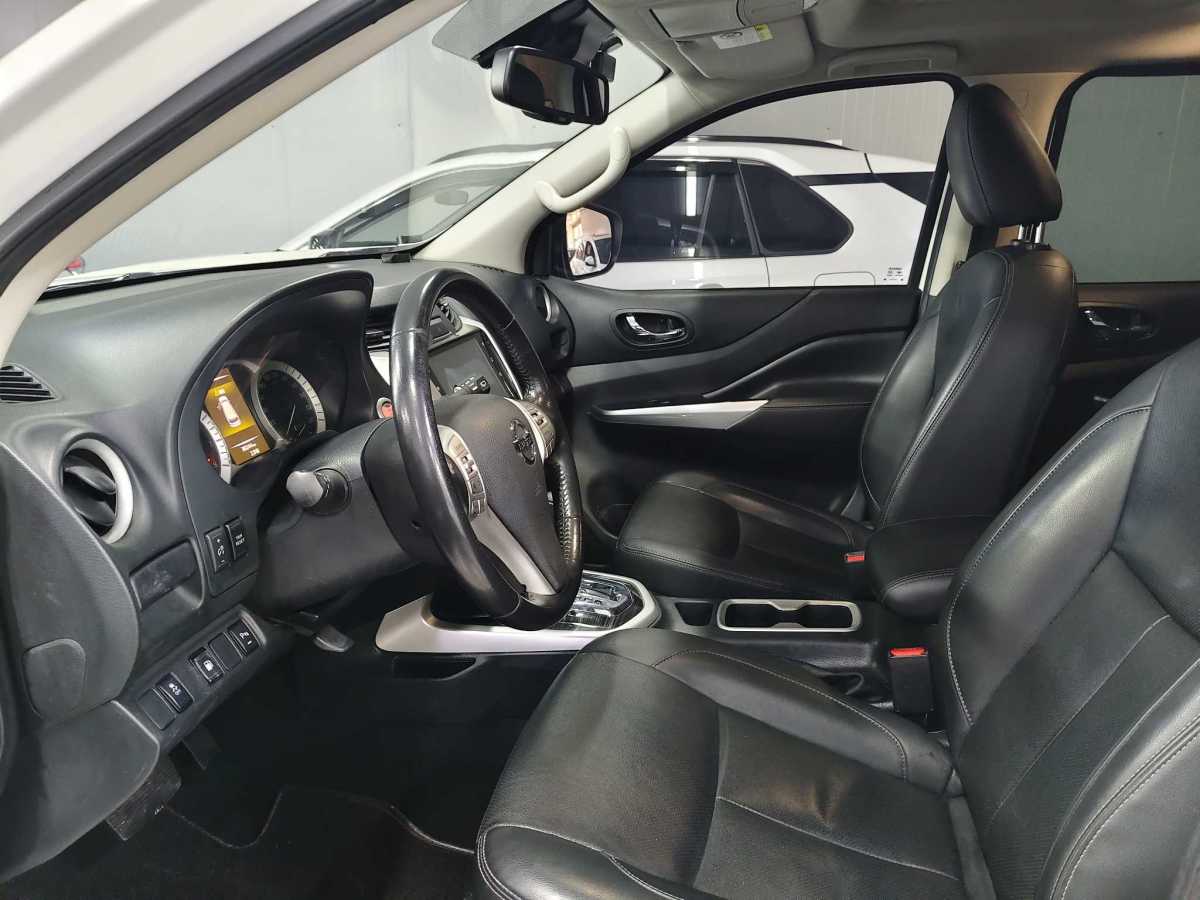 日产 途达 2021 汽车图片 #7