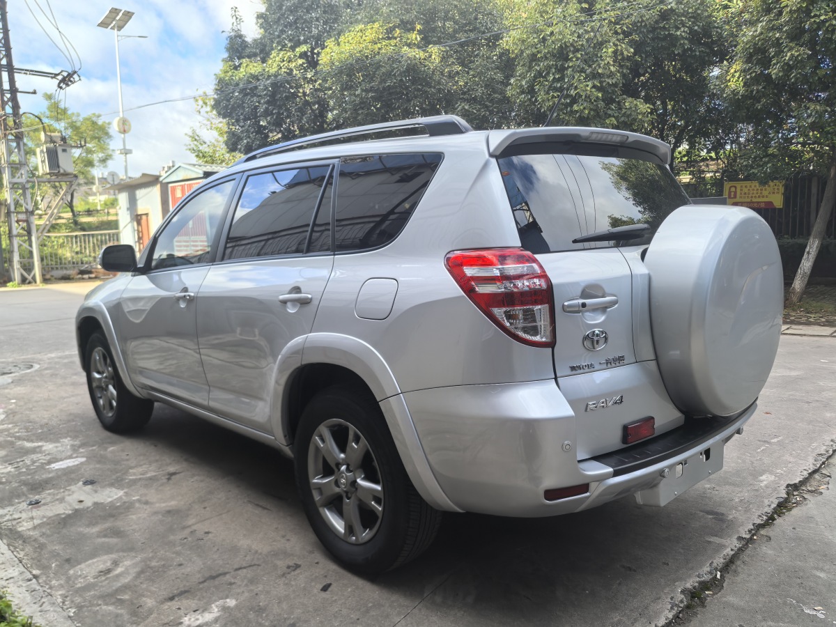 丰田 RAV4荣放 2013 汽车图片 #7