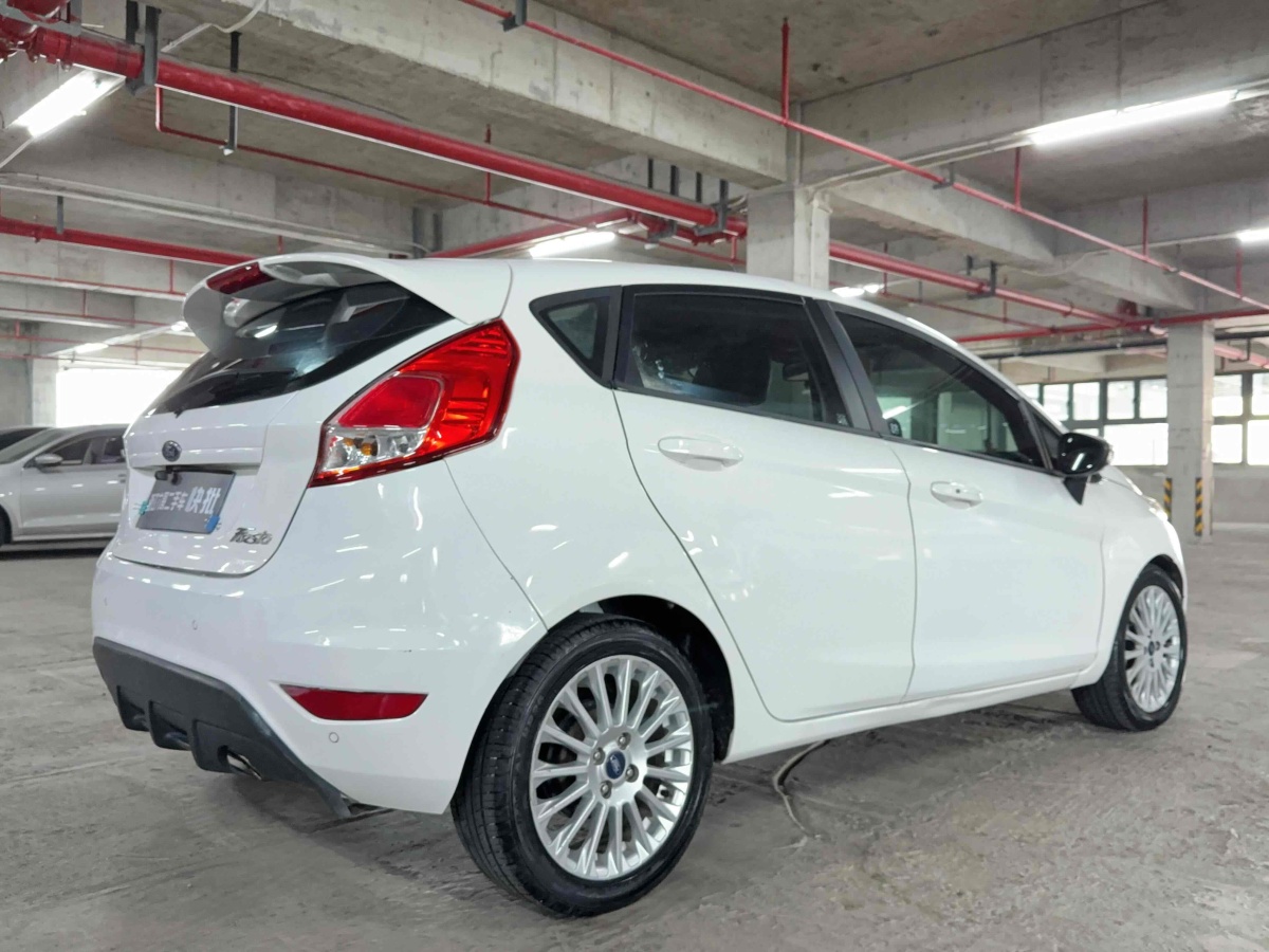 Ford Fiesta (Imported) 2016 #7 Ford Fiesta (Imported) 2016 car image #7