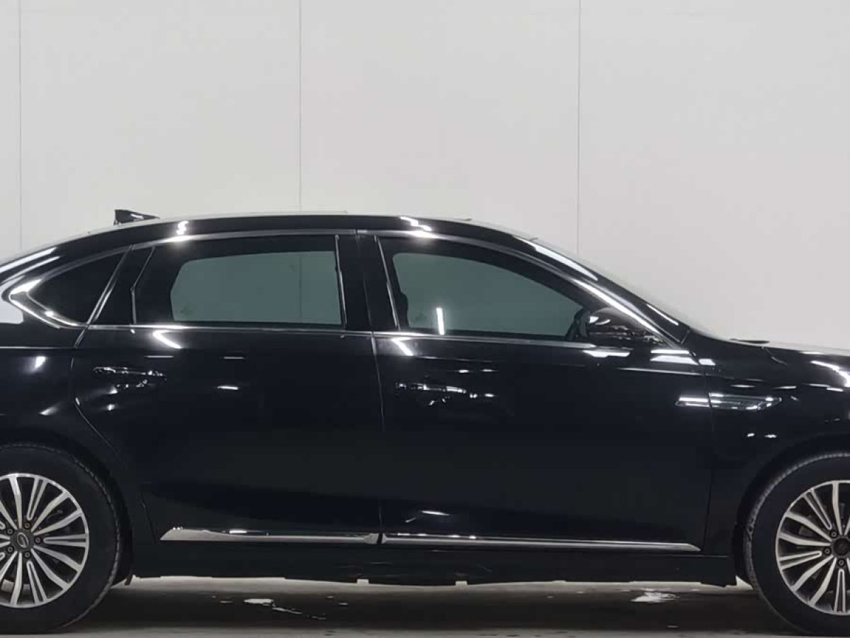 GAC Trumpchi GA8 2017 #7 GAC Trumpchi GA8 2017 car image #7