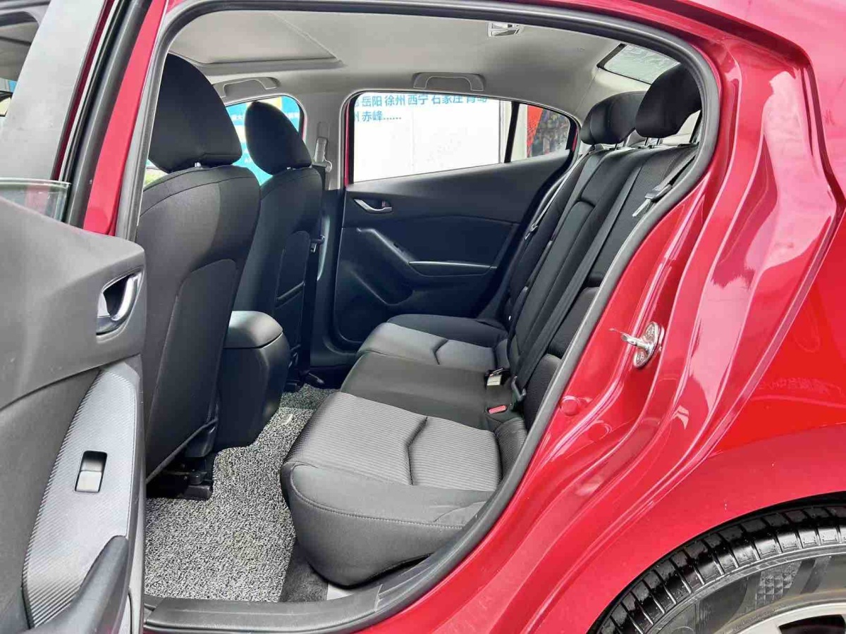 马自达 马自达8(进口) 2016 汽车图片 #7