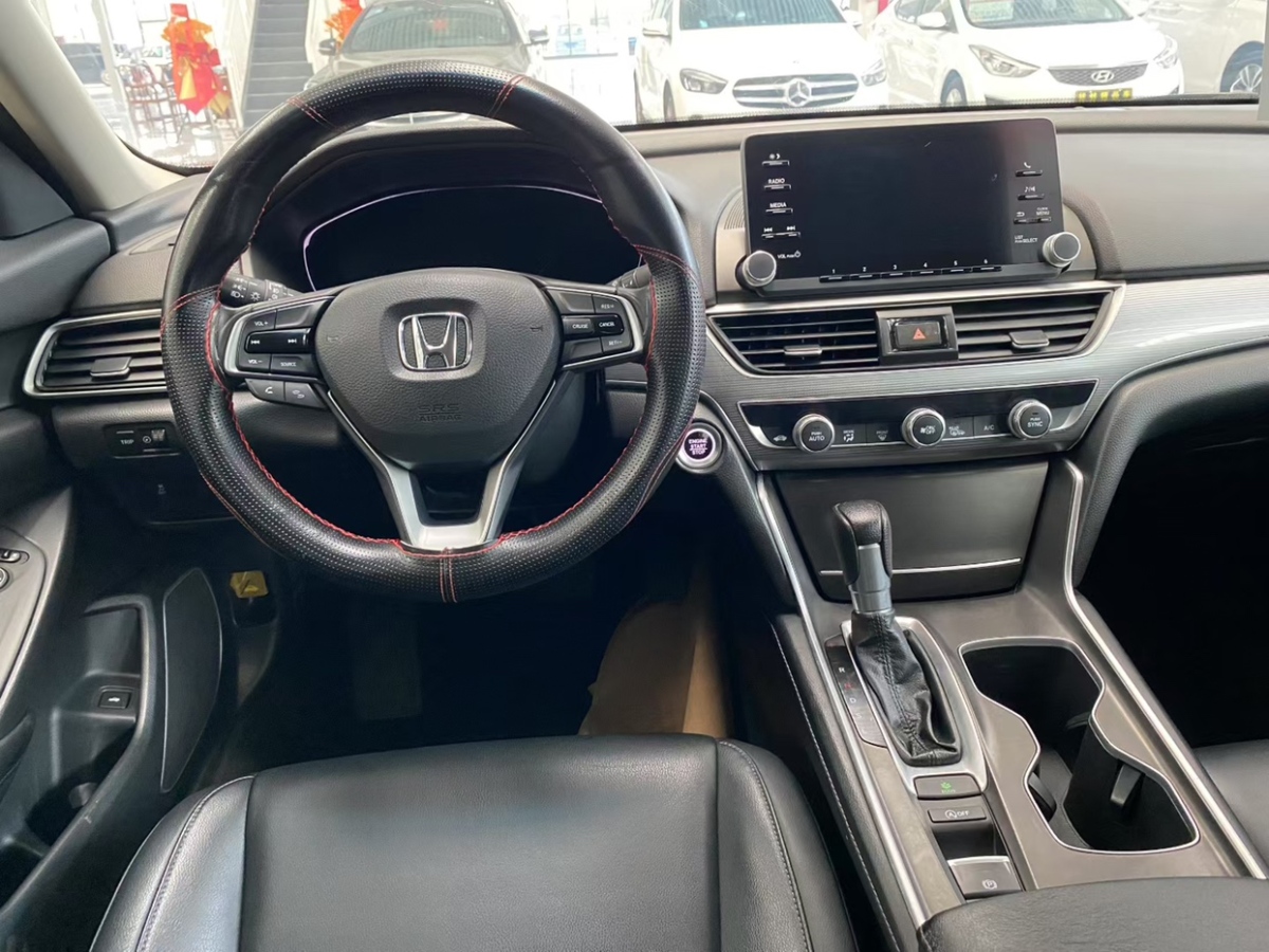 本田 雅阁 2019 汽车图片 #7