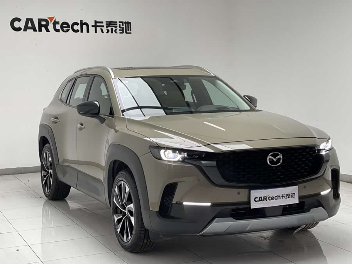 马自达 马自达CX-50行也 2023 汽车图片 #7