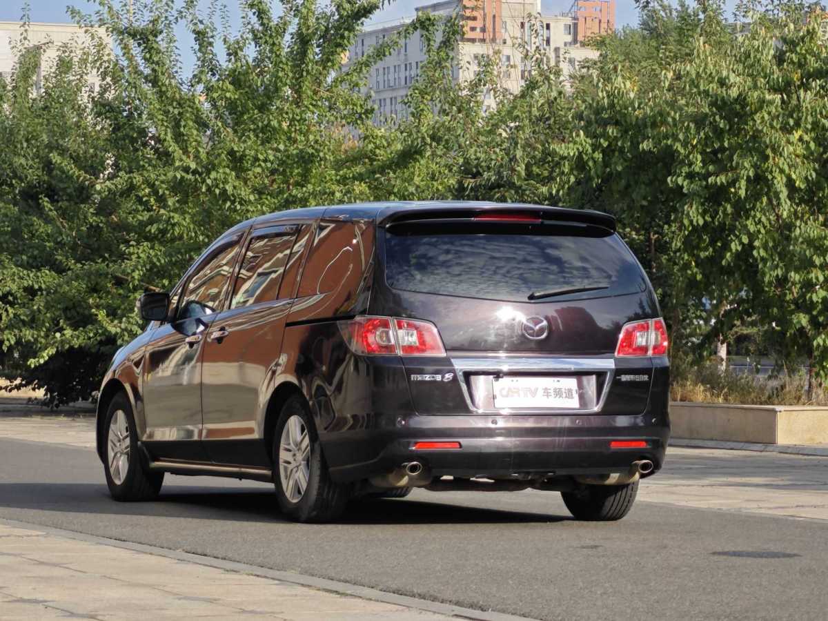 马自达 马自达8(进口) 2014 汽车图片 #7