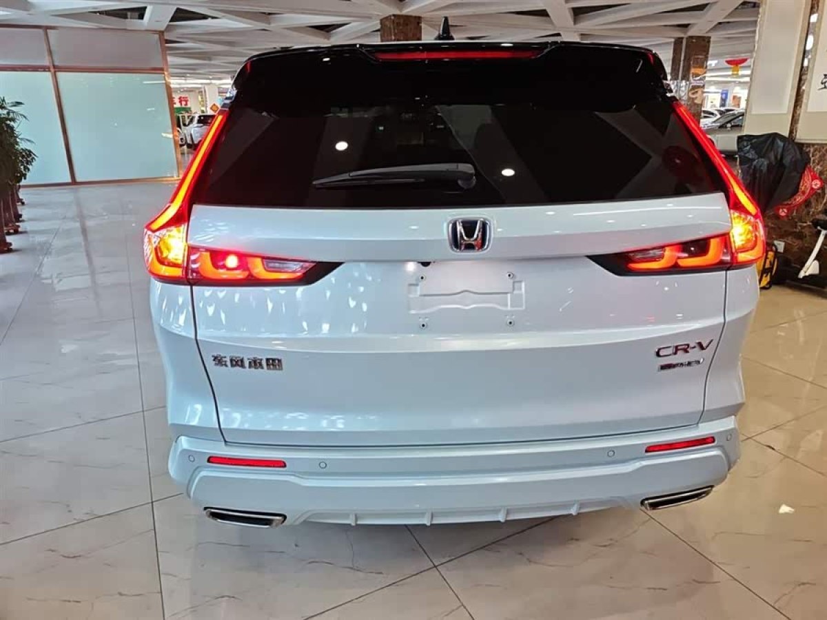 Honda CR-V New Energy 2023 #7 Honda CR-V New Energy 2023 car image #7
