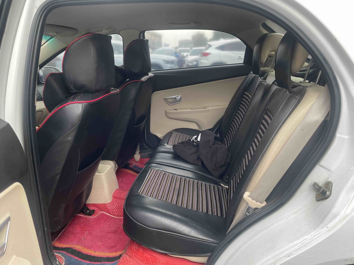 Chery Fulwin 2013 car image #7