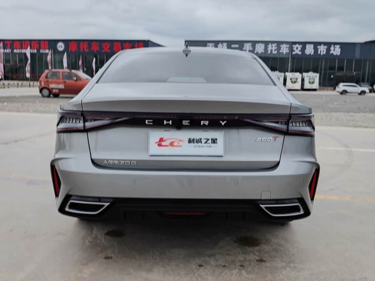 奇瑞 艾瑞泽8 2024 汽车图片 #7