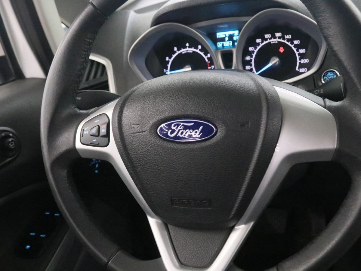 Ford EcoSport 2014 car image #7