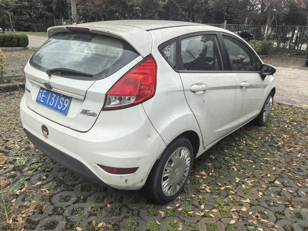Ford Fiesta (Imported) 2014 #7 Ford Fiesta (Imported) 2014 car image #7