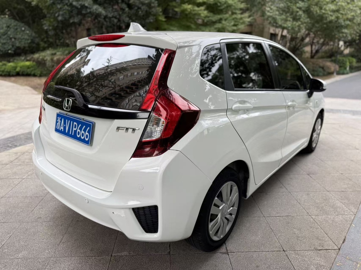 Honda Fit 2016 car image #7