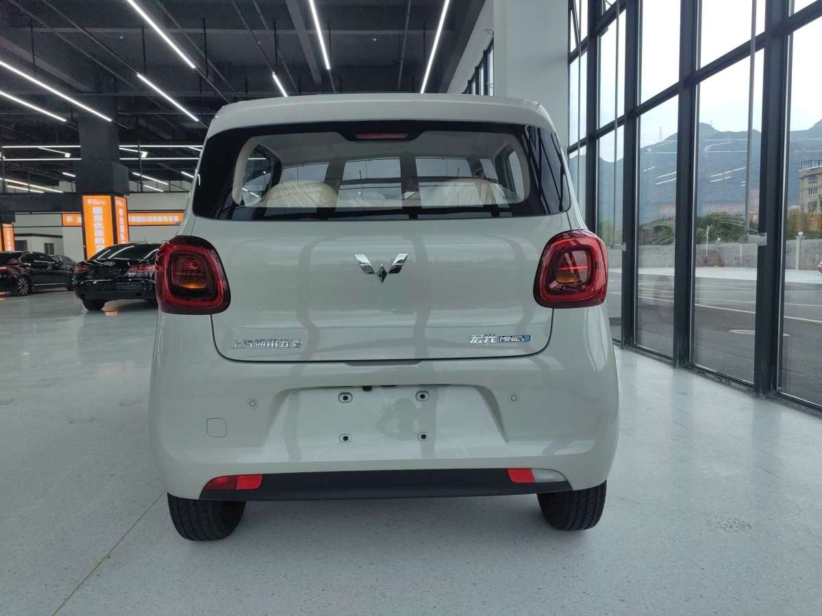 Wuling Hongguang MINI EV 2025 car image #7