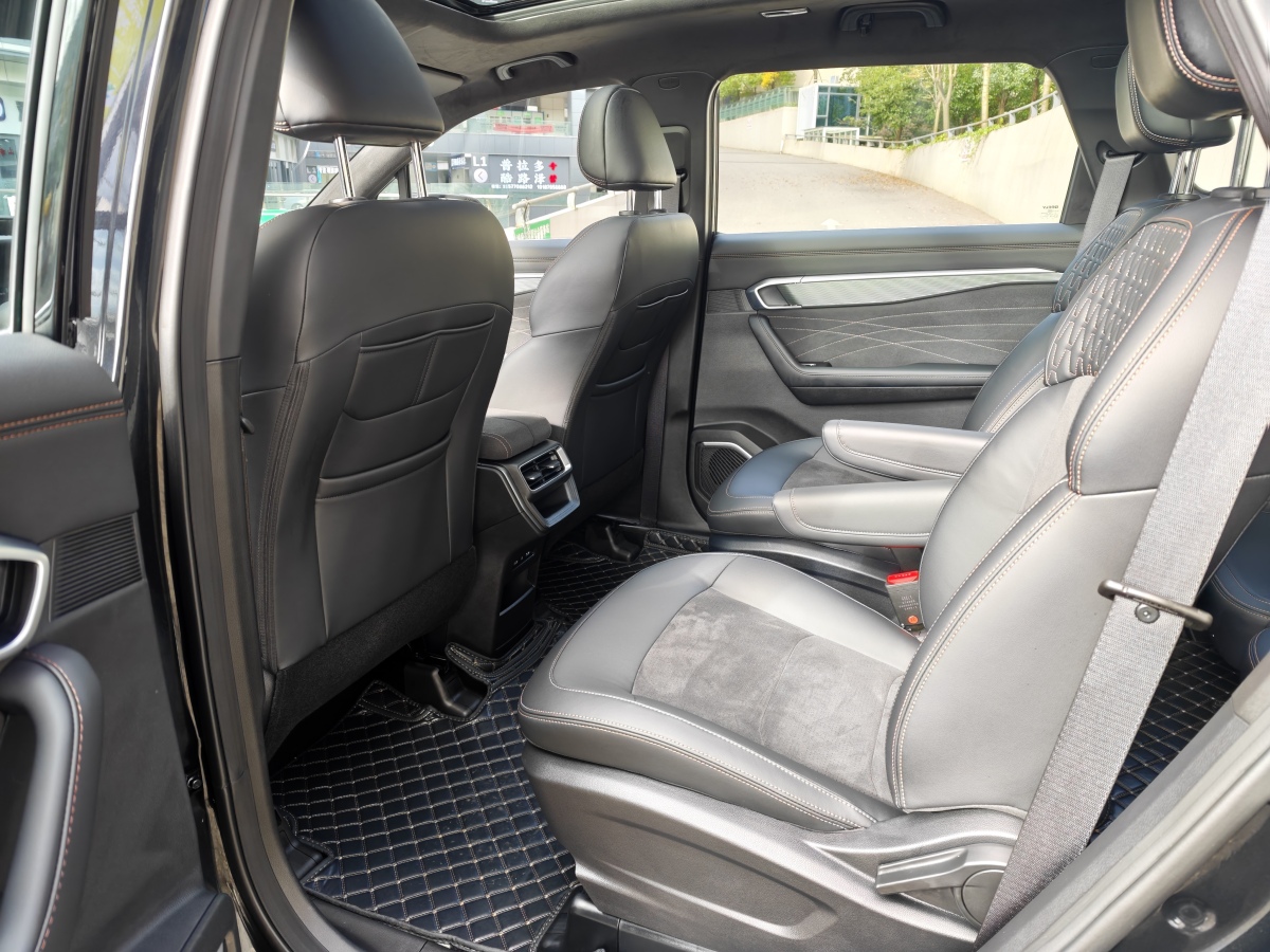 GEELY Okavango L 2025 #7 GEELY Okavango L 2025 car image #7