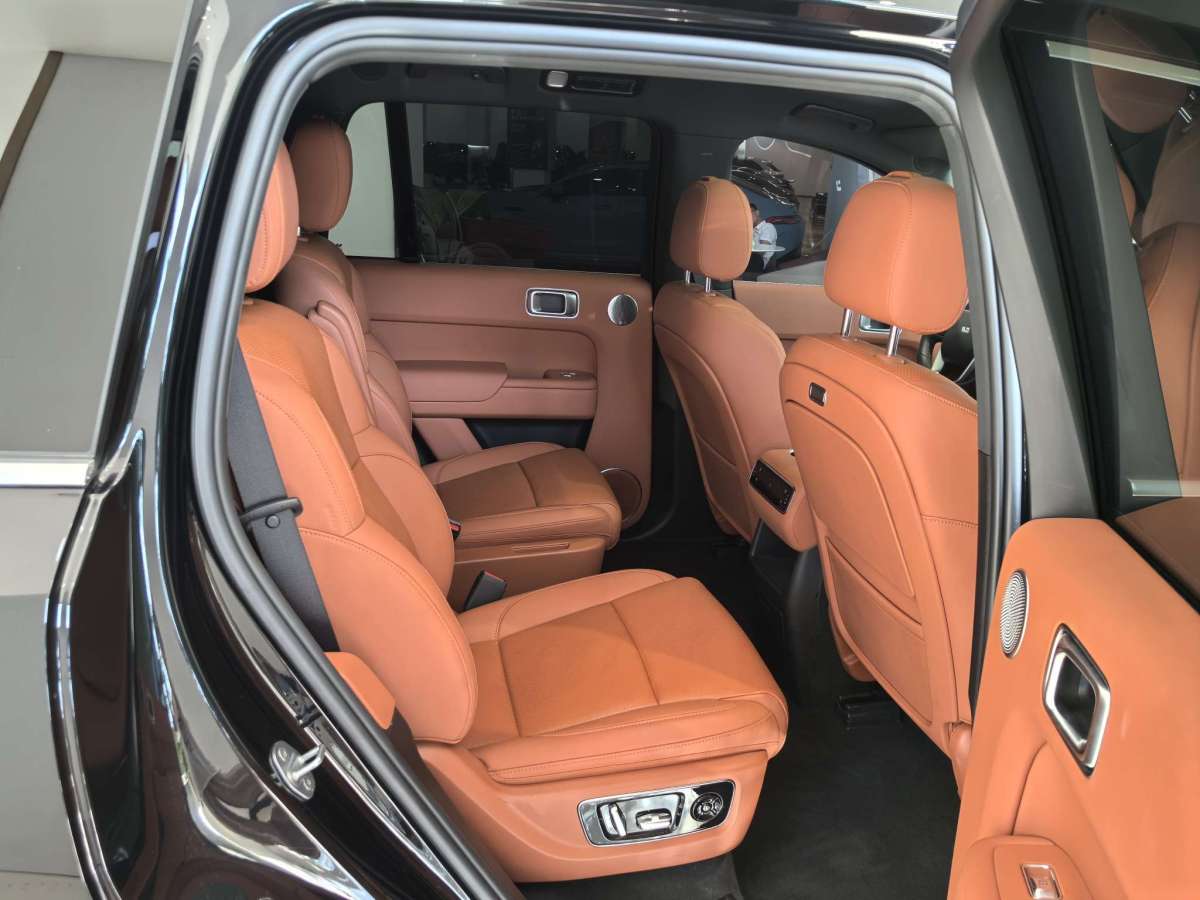 Li L8 2024 изображение автомобиля #7