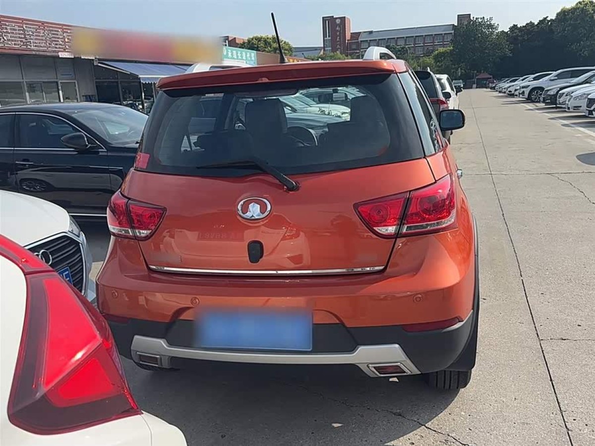 Great Wall M4 2015 #7 Great Wall M4 2015 car image #7