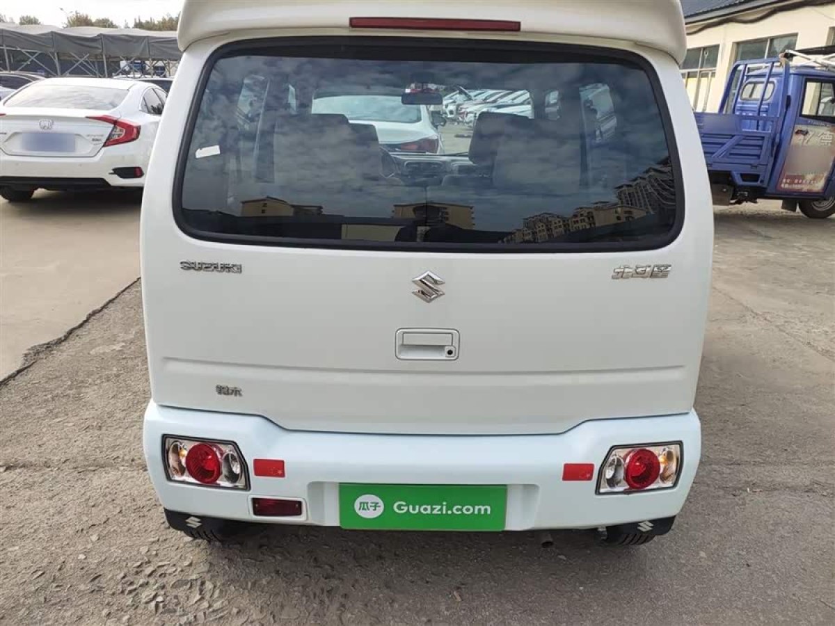 Suzuki Wagon R 2016 image de voiture #7