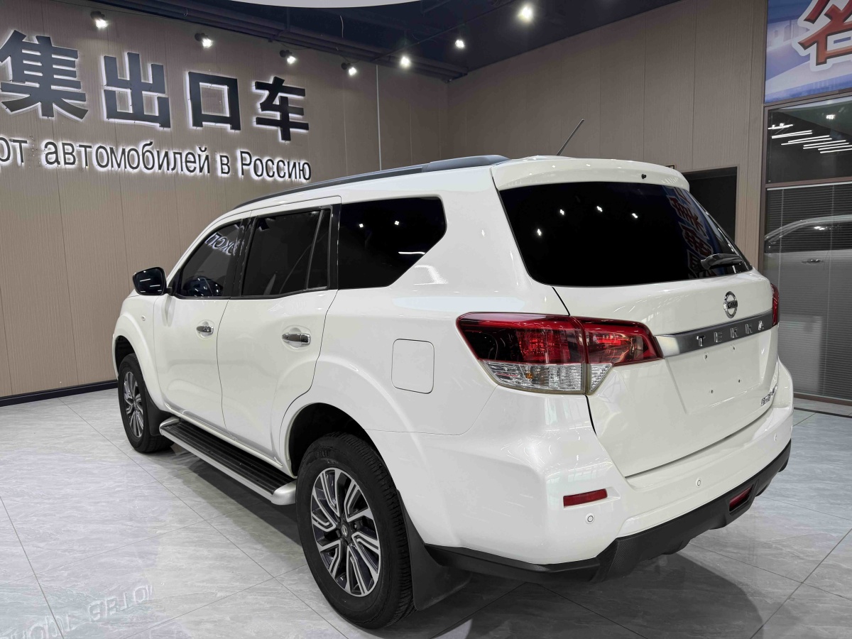 日产 途达 2022 汽车图片 #7