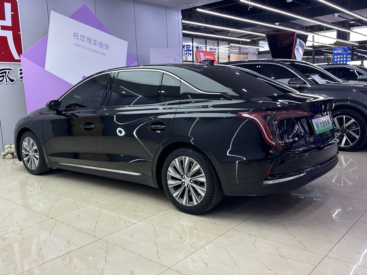 HongQi E-QM5 2024 car image #7