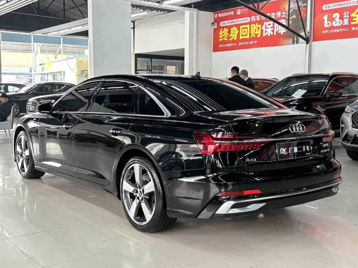 Audi A6 2024 immagine di auto #7