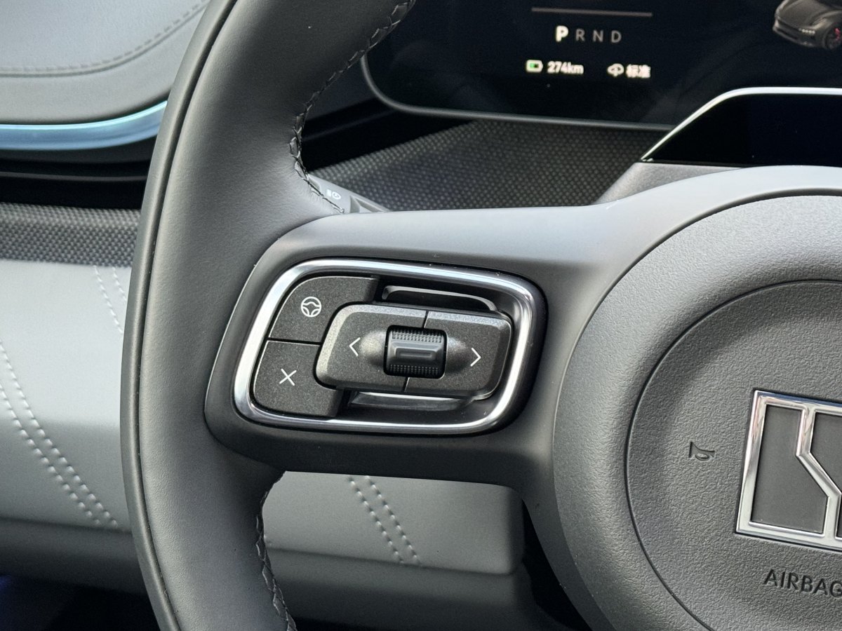 极氪 极氪001 FR 2024 汽车图片 #7