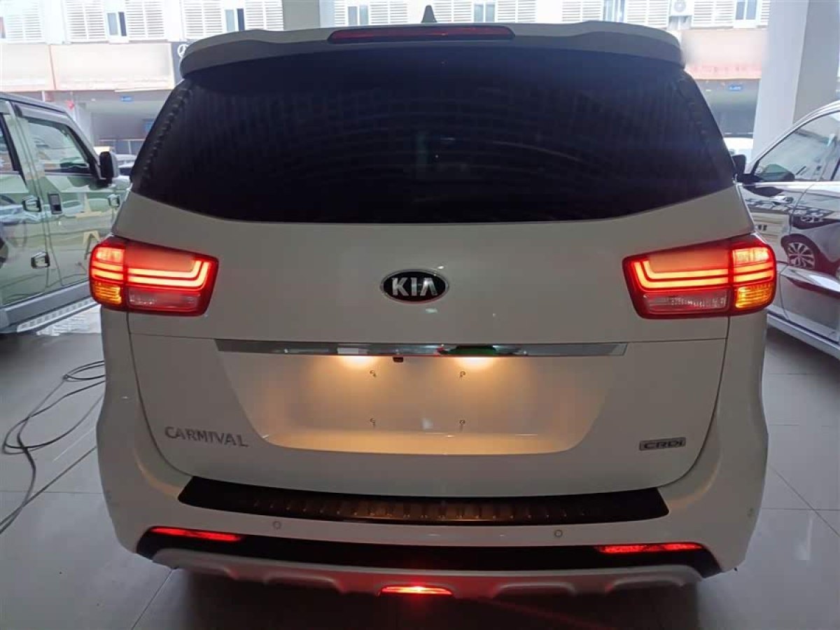 起亚 嘉华(进口) 2018 汽车图片 #7