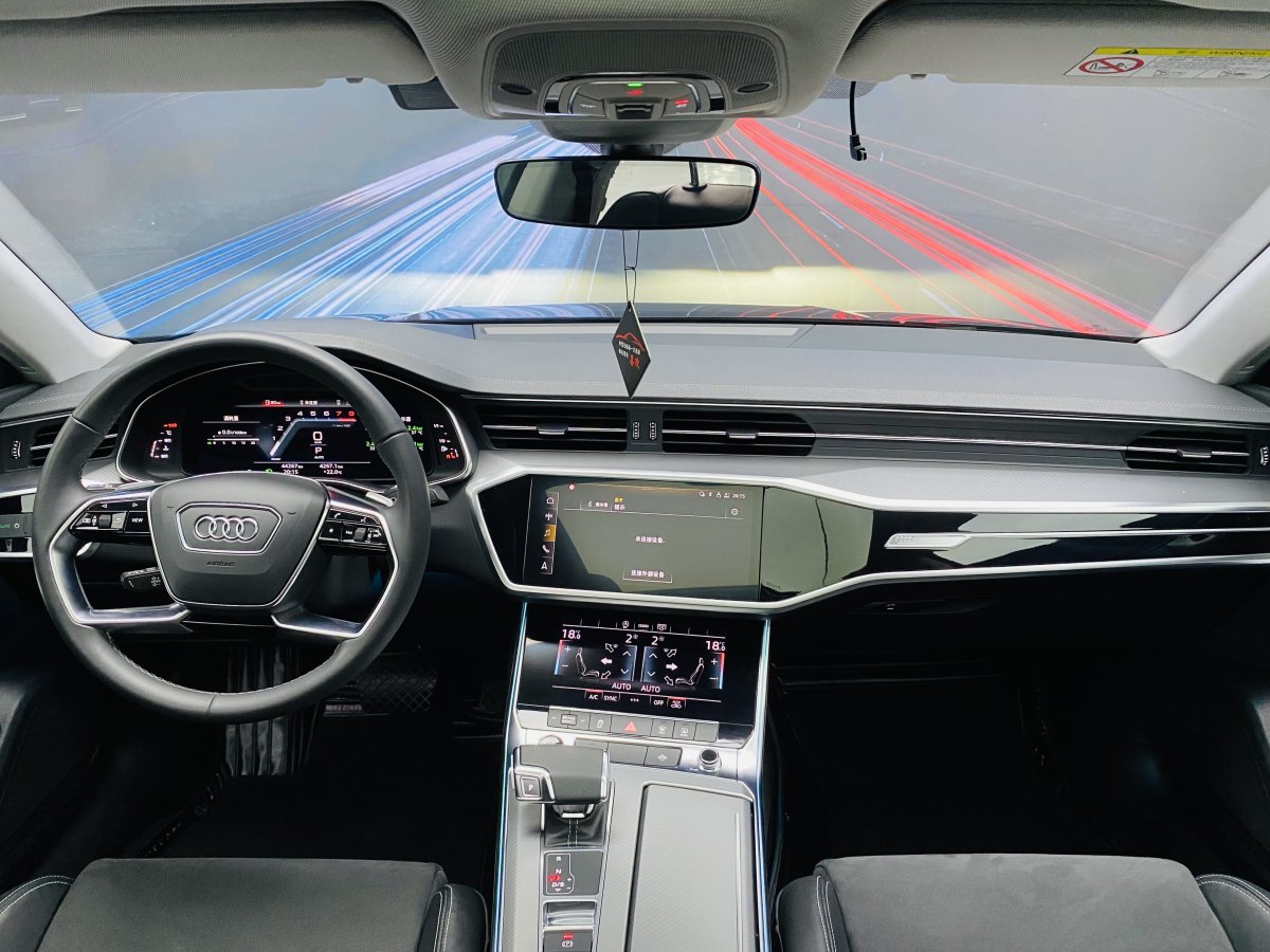 Audi A7L 2023 #7 Audi A7L 2023 immagine di auto #7