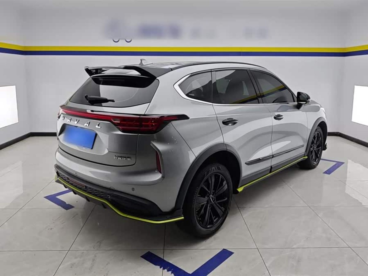 Haval Rabbit 2021 imagem de carro #7