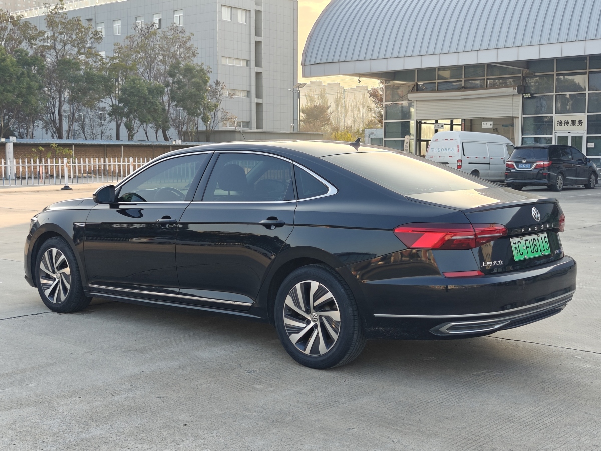 Volkswagen Passat New Energy 2019 #7 Volkswagen Passat New Energy 2019 صورة سيارة #7