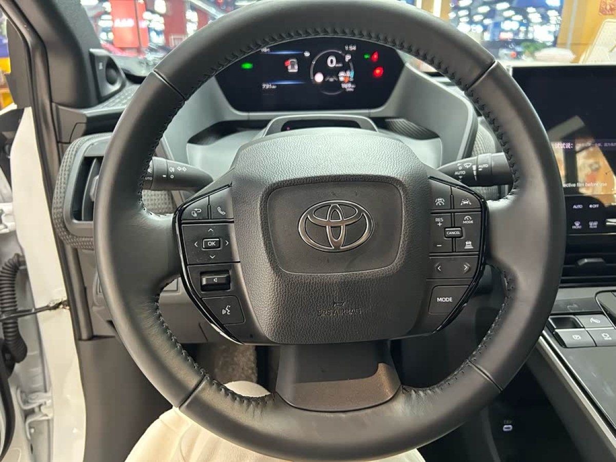 Toyota Bozhi 4X 2025 immagine di auto #7