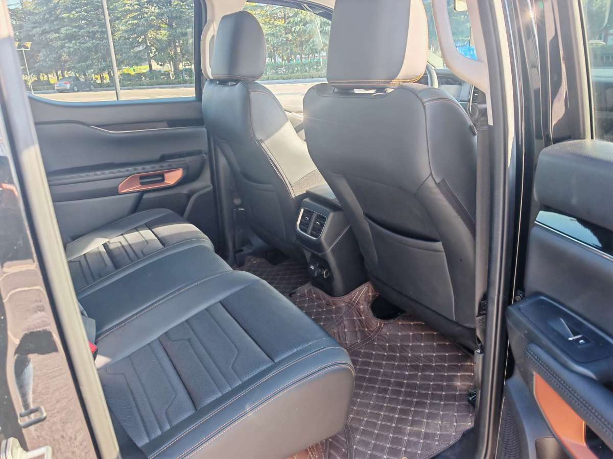 Ford Ranger (Imported) 2025 immagine di auto #7