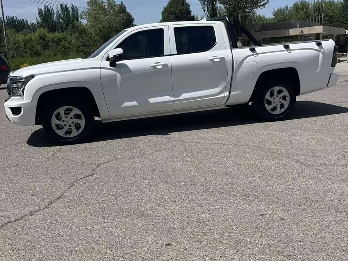 Great Wall Jingang Pao 2022 car image #7