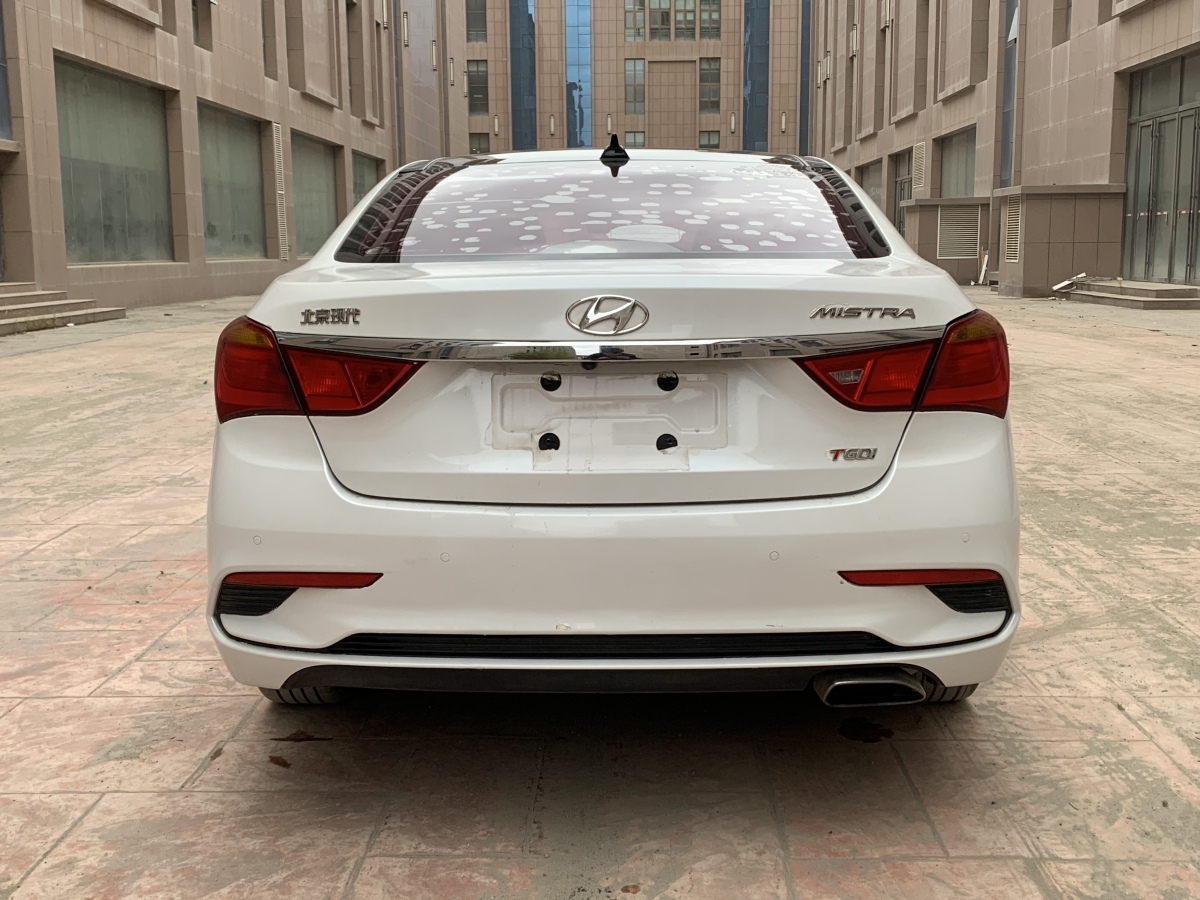 Hyundai Mistra 2017 car image #7