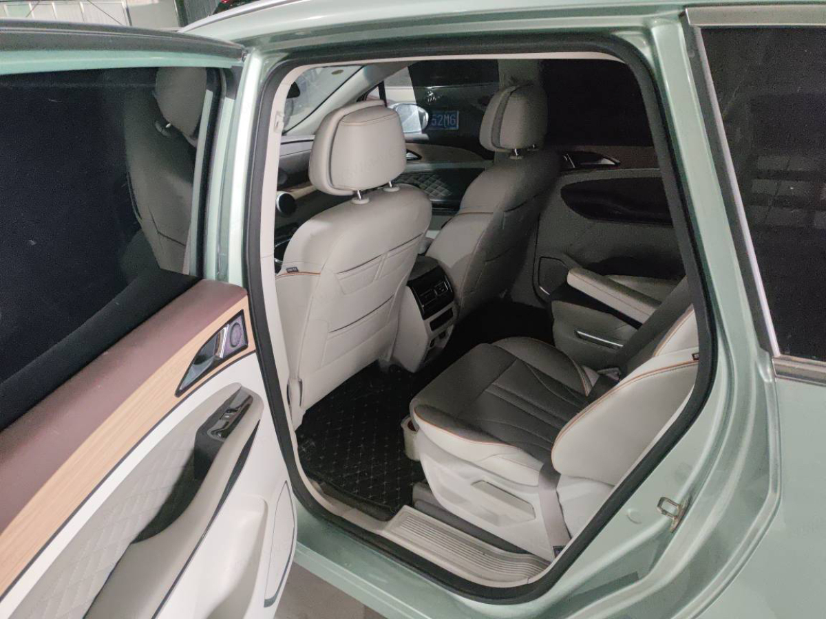 Forthing Yacht 2022 #7 Forthing Yacht 2022 car image #7