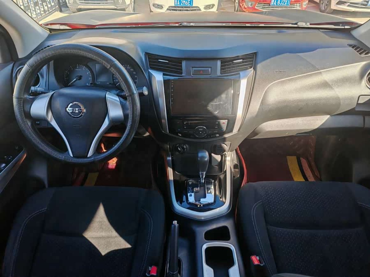 日产 纳瓦拉 2017 汽车图片 #7