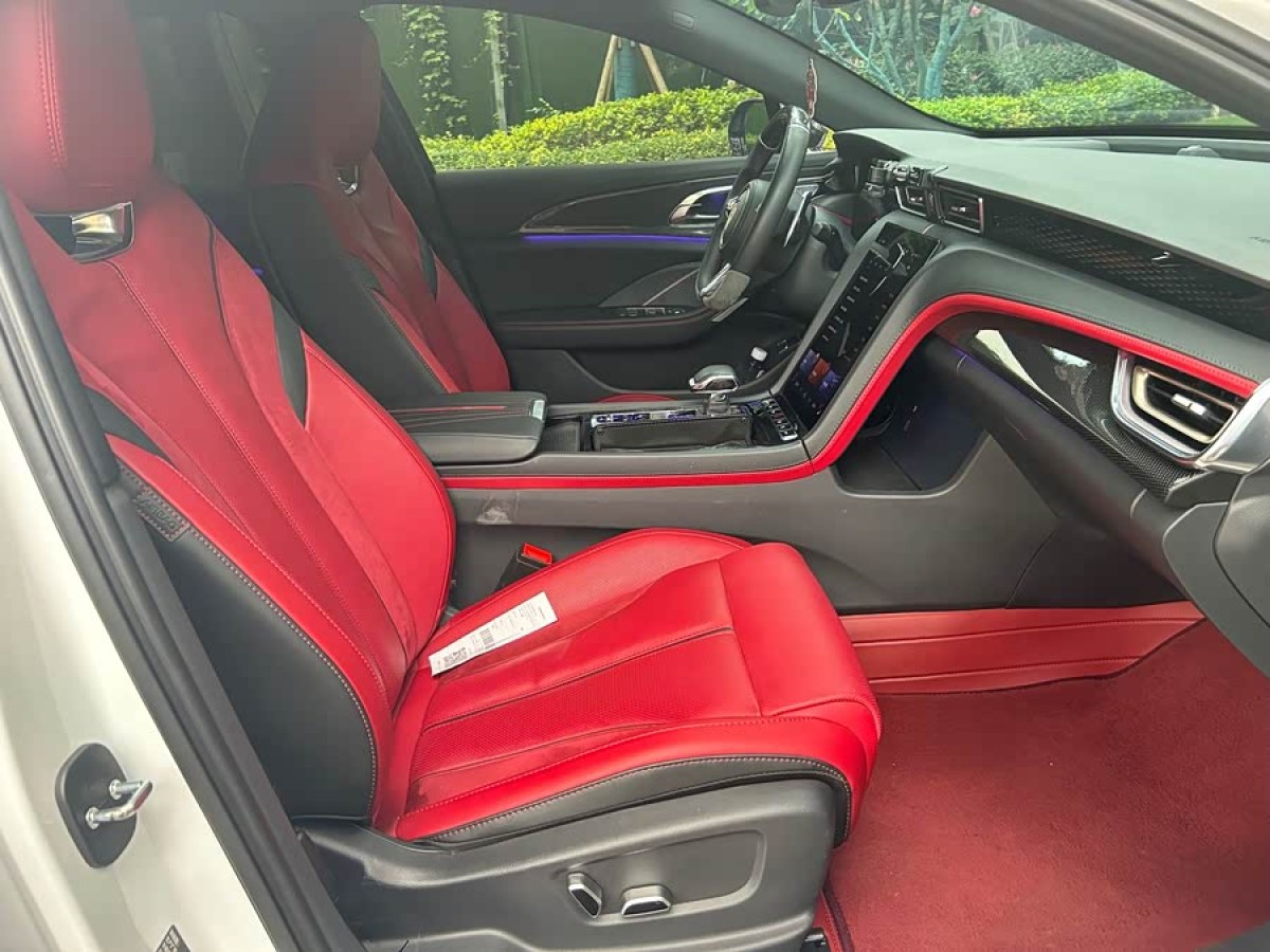 HongQi H6 2023 #7 HongQi H6 2023 car image #7