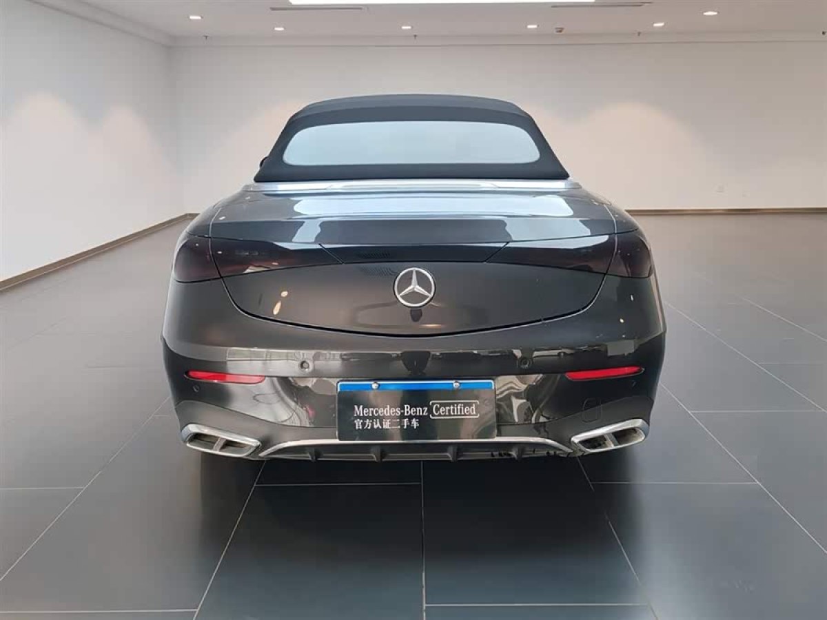 Mercedes-Benz CLE Class 2024 car image #7