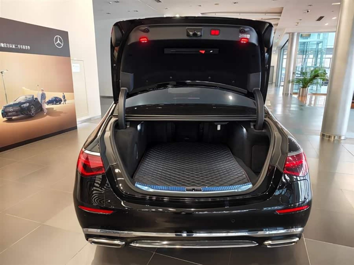 Mercedes-Benz Maybach S Class New Energy 2023 car image #7